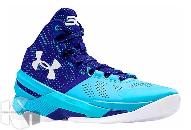 Under Armour Curry 2 - Обзоры - Кроссовки.net